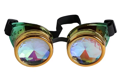 Rave Kaleidoscope Glasses