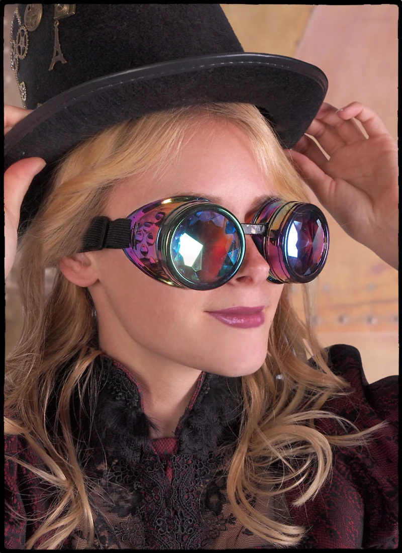 Steampunk Glasses