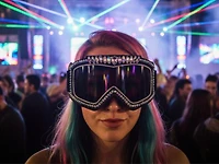 Crystal Gem Glasses