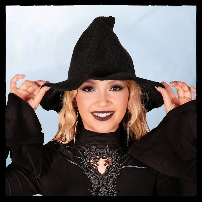 Witch Knit Hat