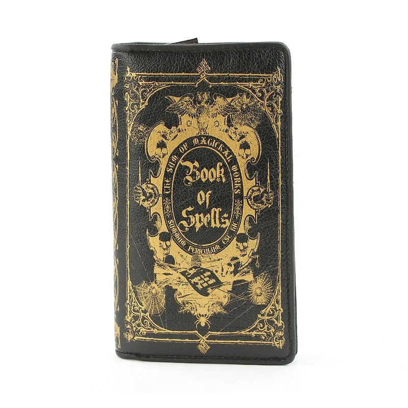 Book Of Spells Wallet
