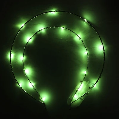 Headband W Color Lights