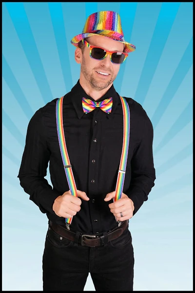 Rainbow Dress Up Kit