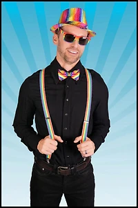 Rainbow Dress Up Kit