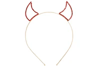 Devil Horn Hairband