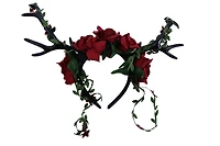 Headband W Redrose Anthers