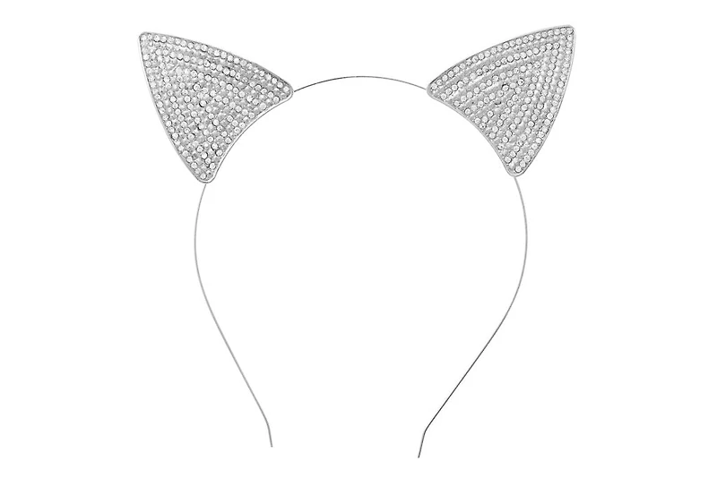 Cats Ears Stone Headband