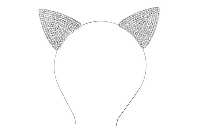 Cats Ears Stone Headband