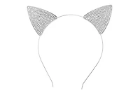 Cats Ears Stone Headband
