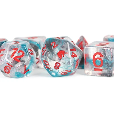 Unicorn Dice Set