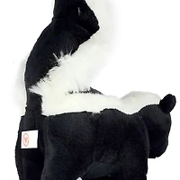 Seymour The Skunk 9 Inch Stuffed Animal Plush