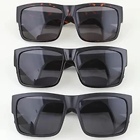 Classic Box Tinted Sunglasses