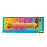 Wonderful Wieners 1000 Piece Slim Jigsaw Puzzle