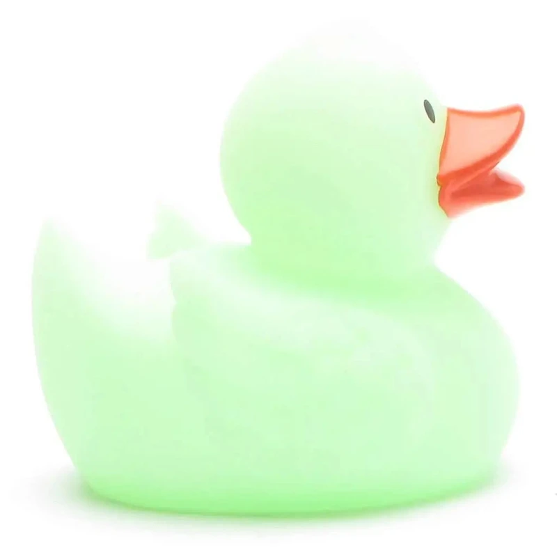 Rubber Duck Glow in the Dark