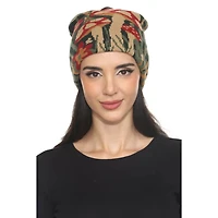 Mushroom Vibes Beanie