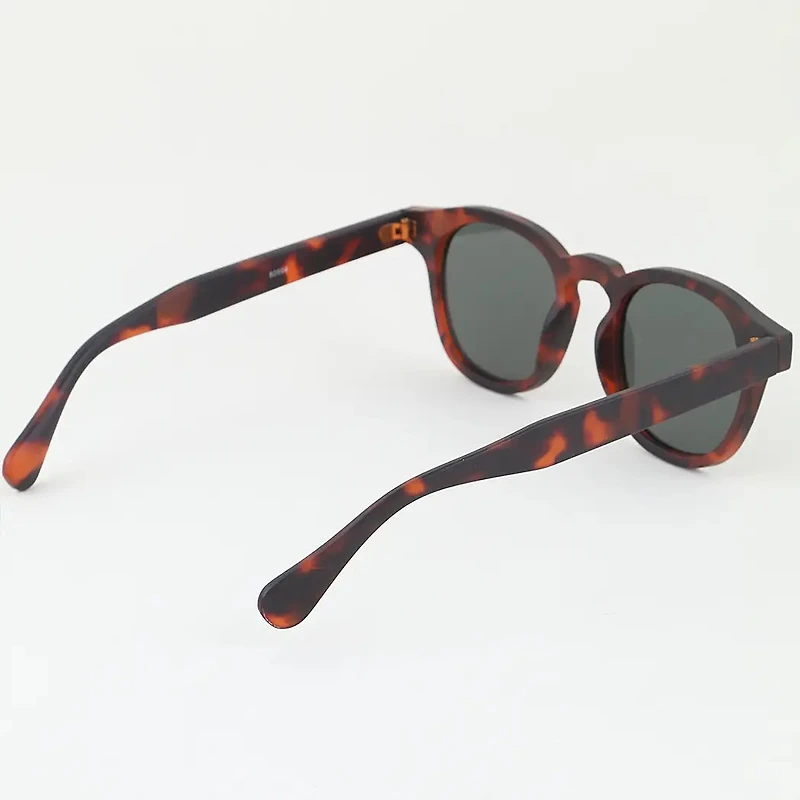Clear Transparent Wayfarer Sunglasses