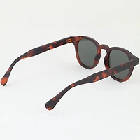 Clear Transparent Wayfarer Sunglasses