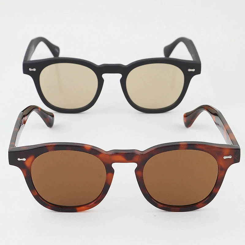 Clear Transparent Wayfarer Sunglasses