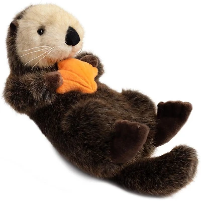 Owen the Sea Otter 13 Inch Stuffed Animal Plush