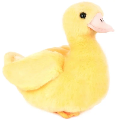 Dani The Duckling 11 Inch Stuffed Animal Plush