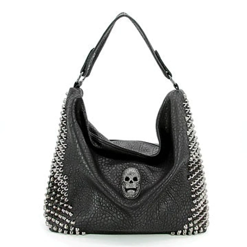 Skull Face Big Bag