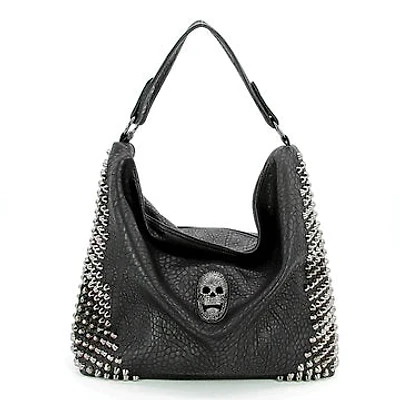 Skull Face Big Bag