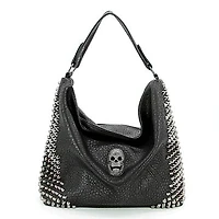 Skull Face Big Bag