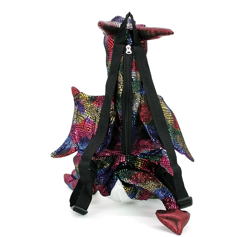 Rainbow Dragon Backpack