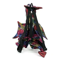 Rainbow Dragon Backpack