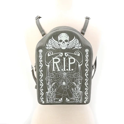 RIP Tombstone Backpack