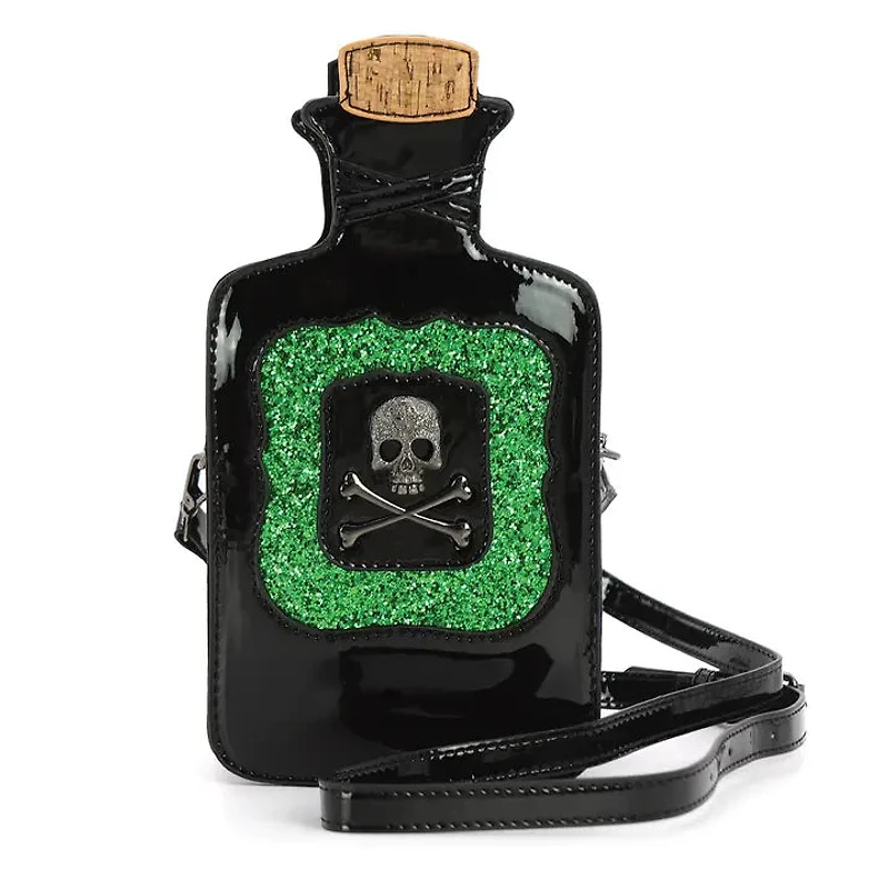 Poison Bottle X Bodybag