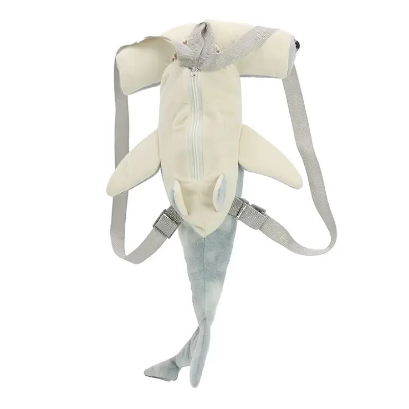 Hammerhead Shark Plush Backpack