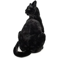 Boone The Black Cat 13 Inch Stuffed Animal Plush