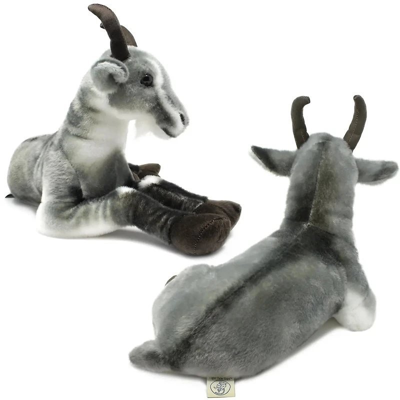 Patrick The Pygmy Goat 18 Inch Stuffed Animal Plush