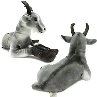 Patrick The Pygmy Goat 18 Inch Stuffed Animal Plush