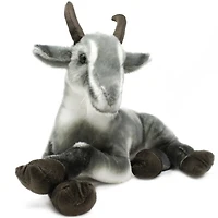 Patrick The Pygmy Goat 18 Inch Stuffed Animal Plush