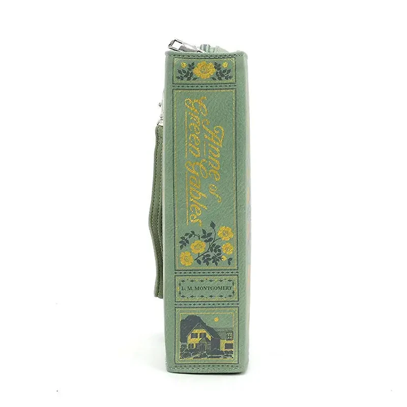 Anne Of Green Gables Book Clutch Bag
