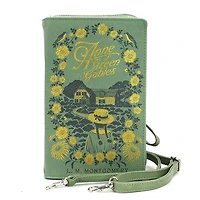 Anne Of Green Gables Book Clutch Bag