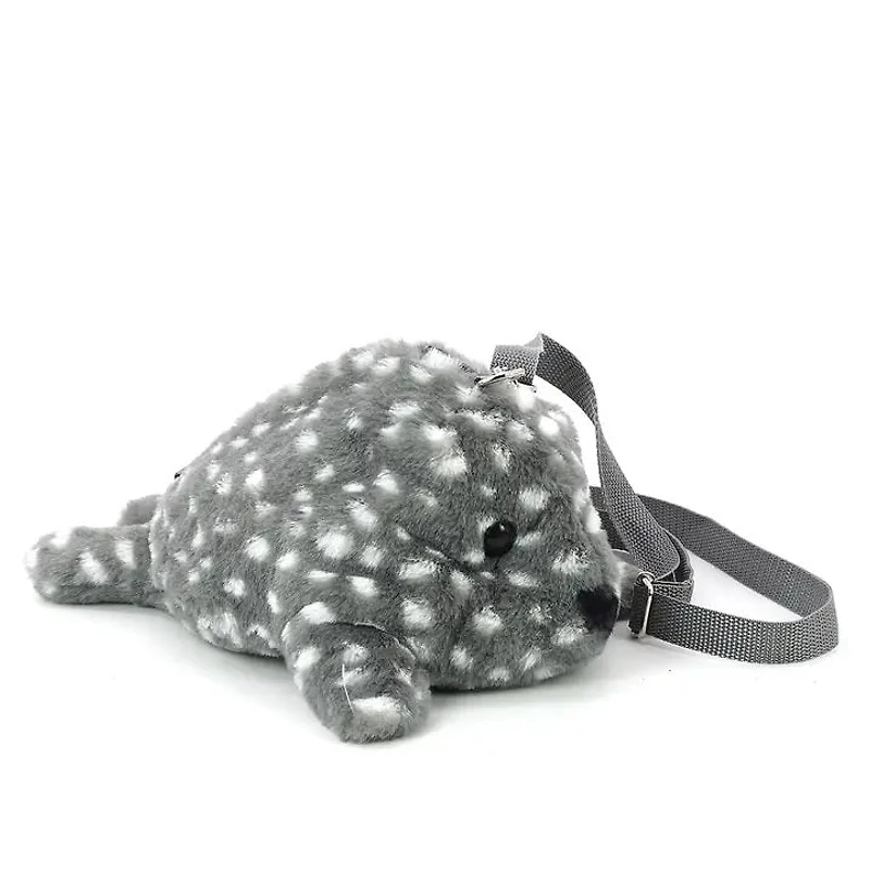 Baby Seal Shoulder Bag