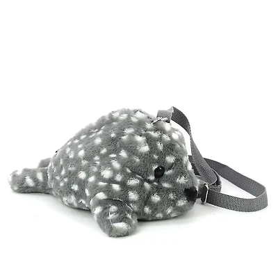 Baby Seal Shoulder Bag