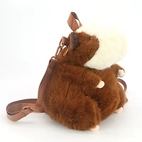 Furry Hamster Backpack