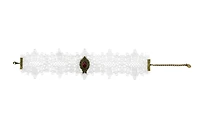 Choker Stretchy 5 Lines