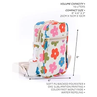 Poppy Small Crossbody Shoulder Bag Festival Travel