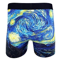 Starry Night, Art Underwear