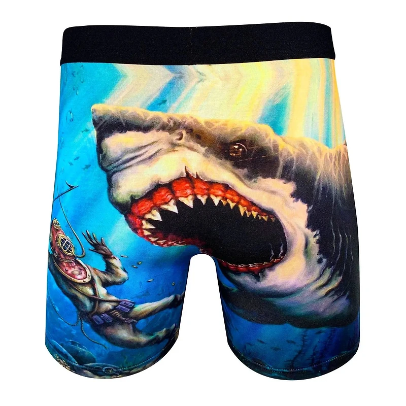 Shark Attack Underwear