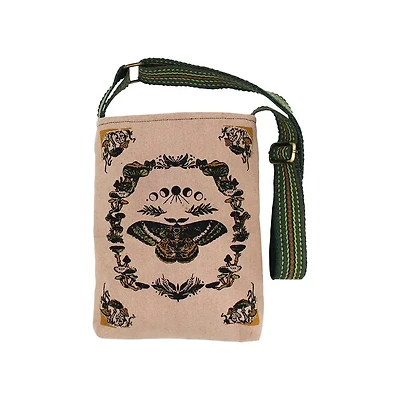 Moth Shoulder Bag