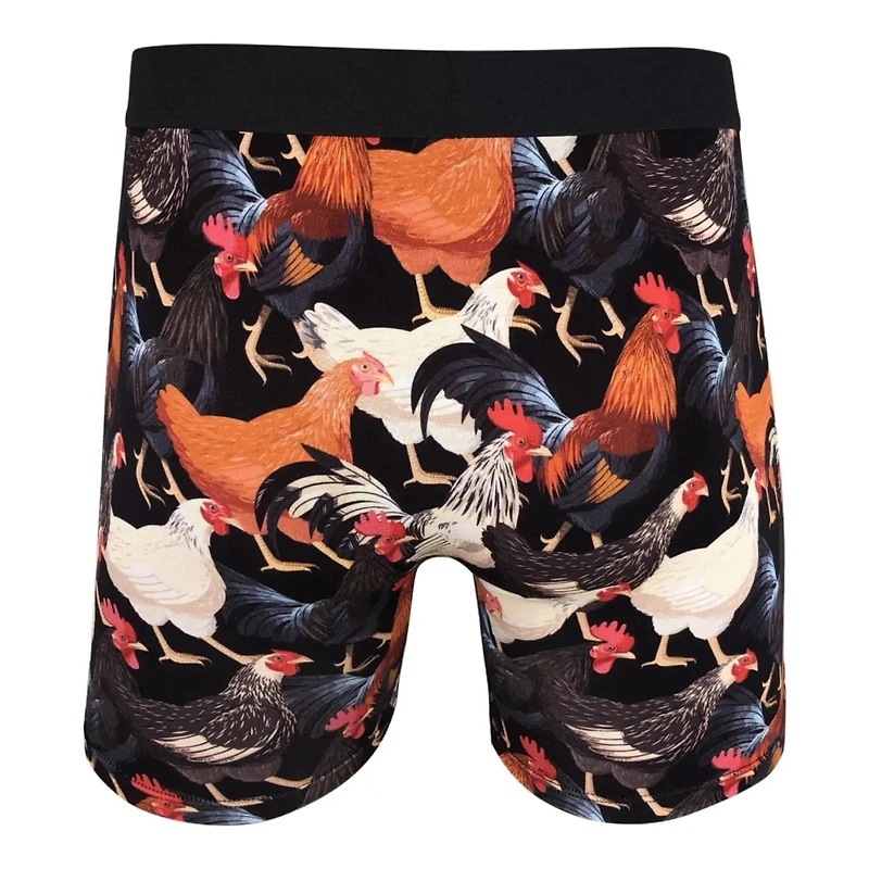Chickens And Roosters Underwear