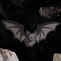 Bat Sticker