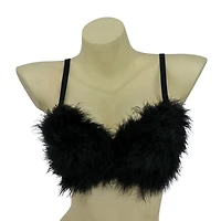 Feather Bra