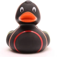 Rainbow Rubber Duck